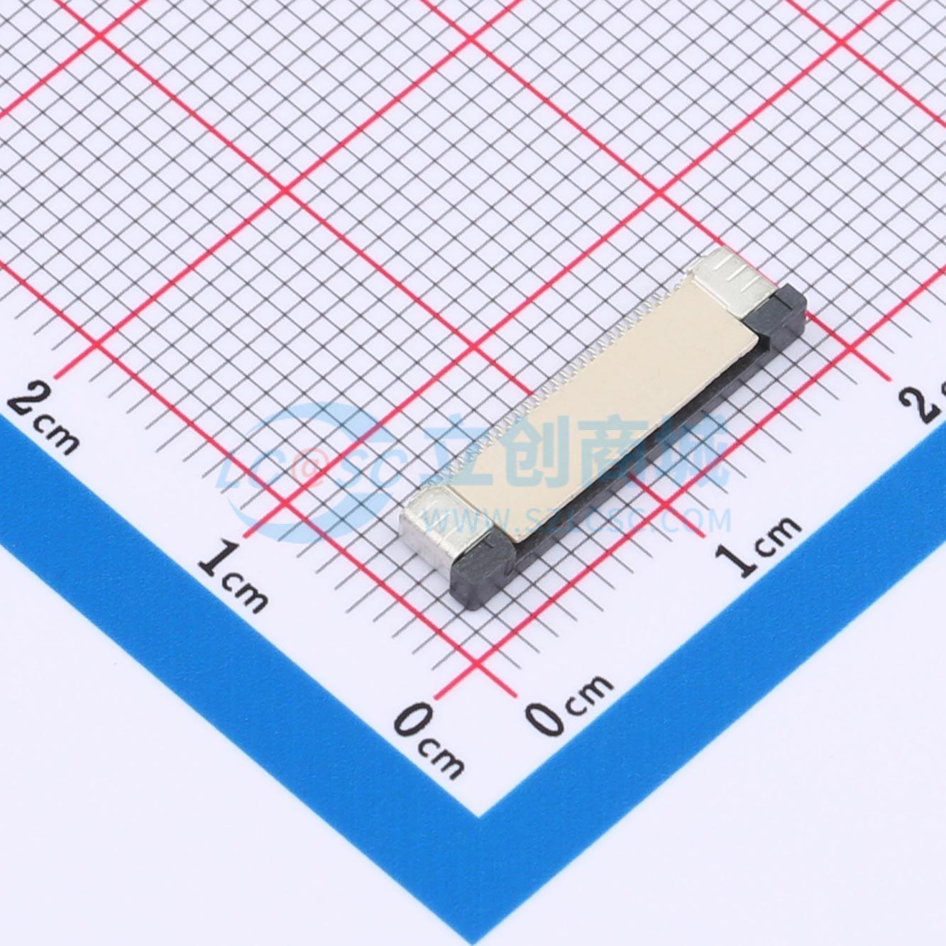 点击查看大图 FC-05C25P11H20实物图