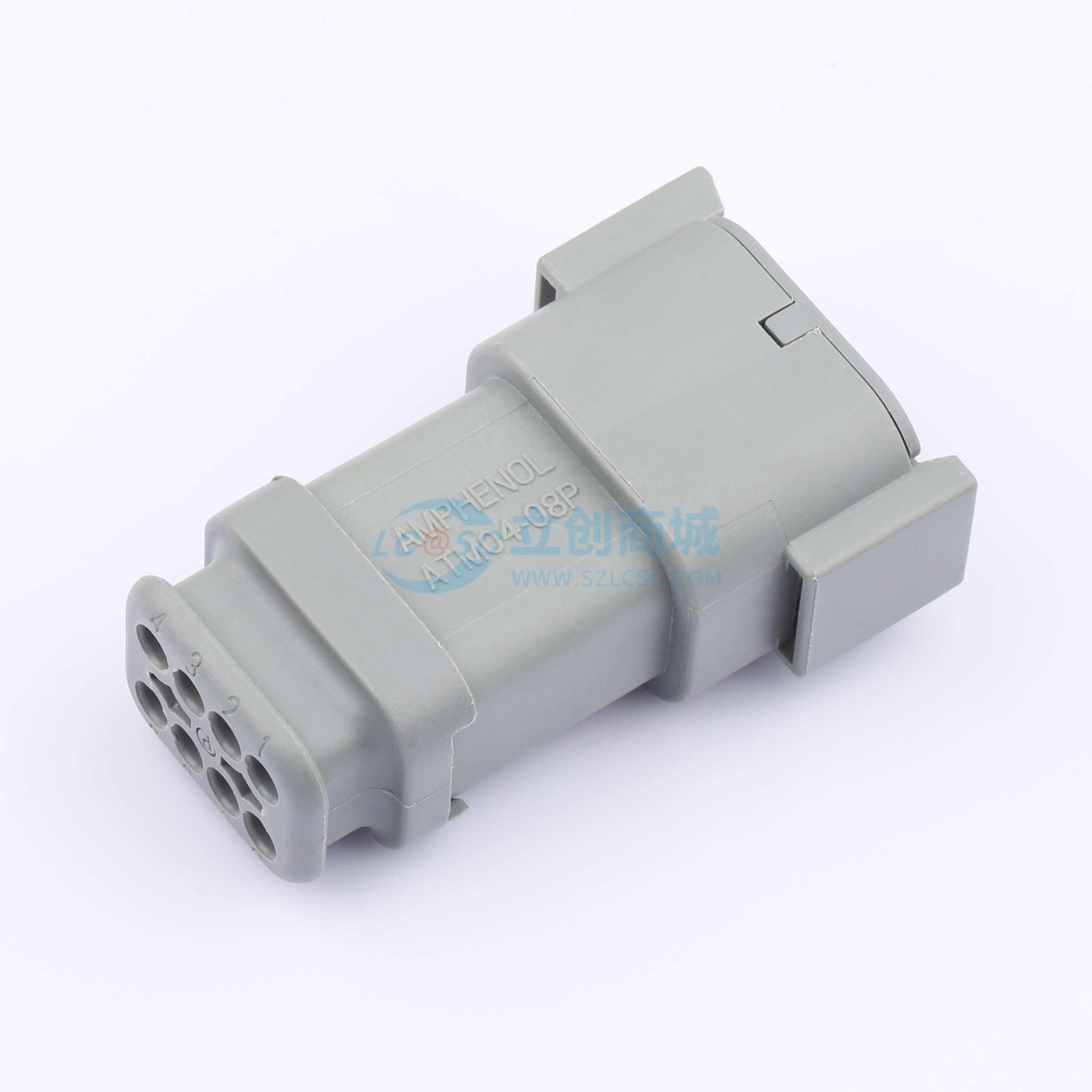 ATM04-08PA-SR1GY实物图