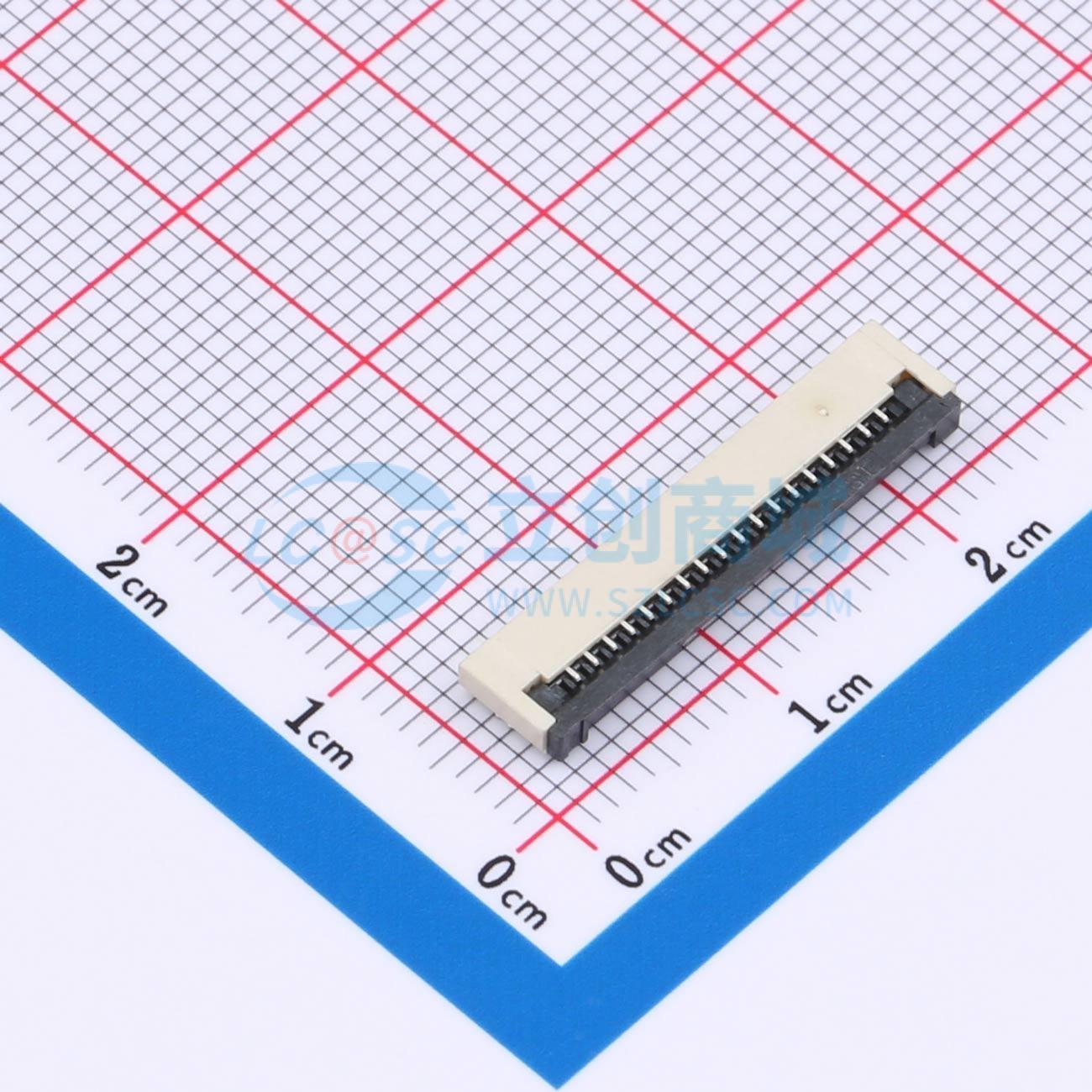 点击查看大图 FC-10A18P11H20实物图