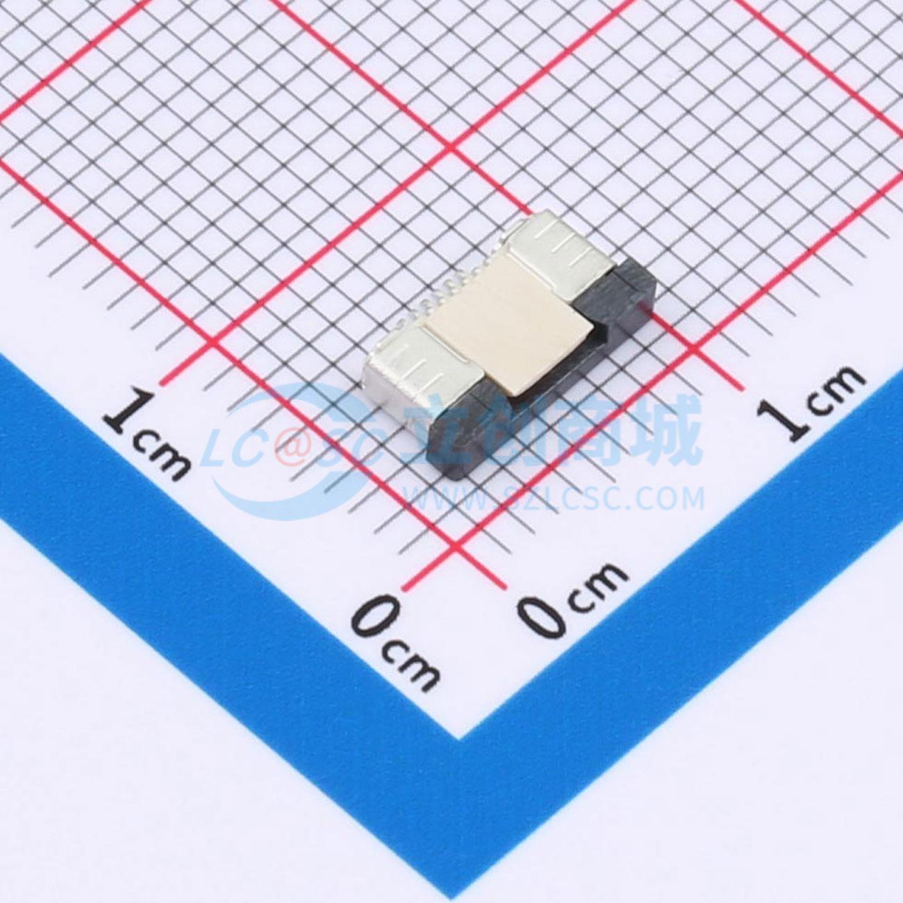 点击查看大图 FC-05C6P11H20实物图