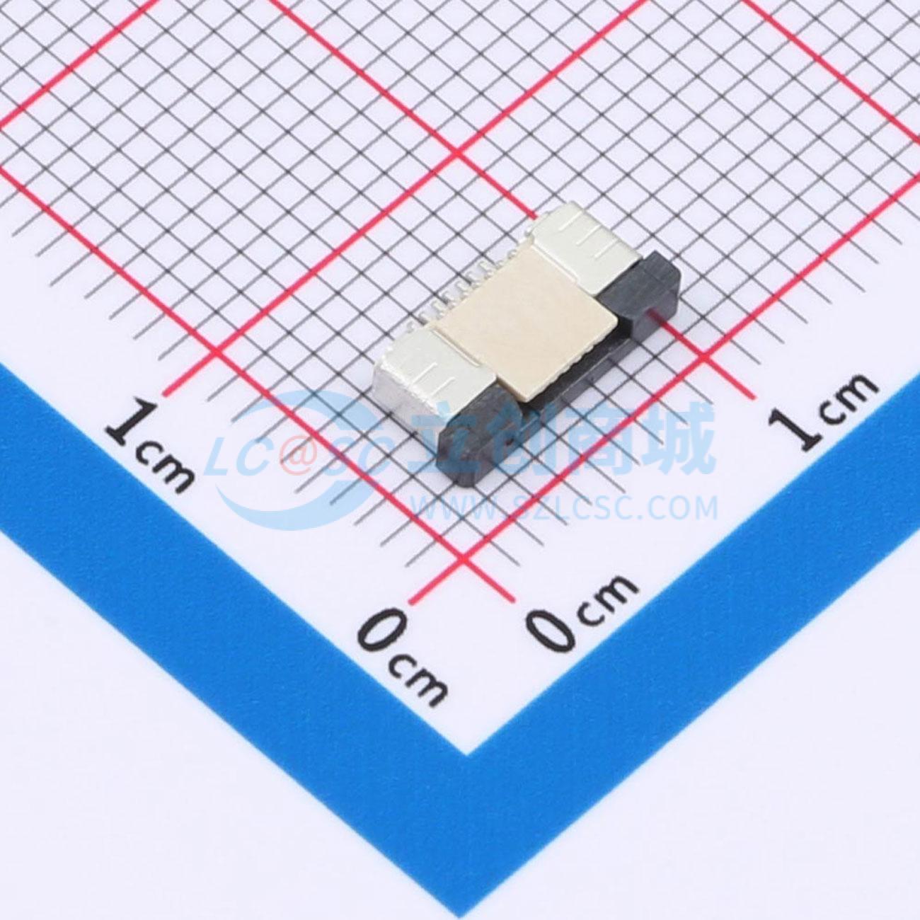 点击查看大图 FC-05C7P11H20实物图