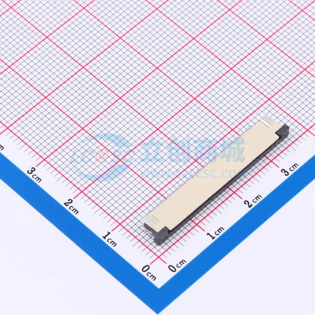 点击查看大图 FC-10C28P11H25实物图