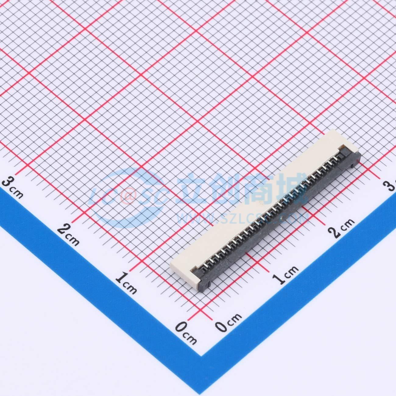 点击查看大图 FC-10A24P11H20实物图