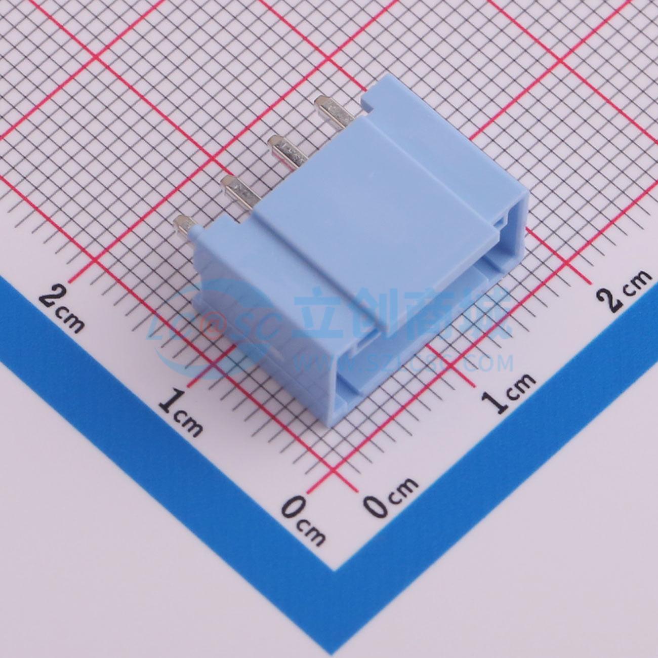 B04B-PSILE-A1(LF)(SN)实物图