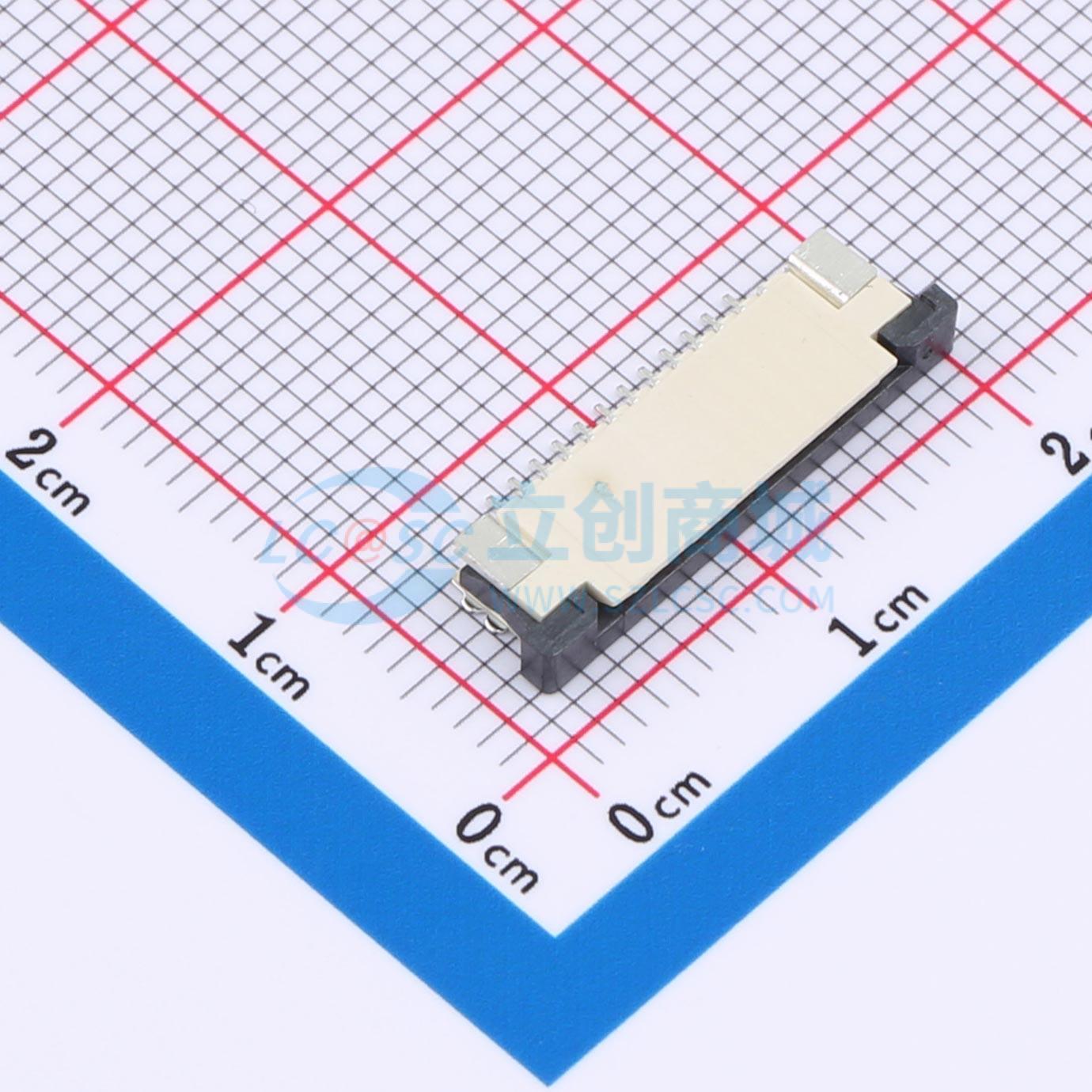 点击查看大图 FC-10C12P11H25实物图
