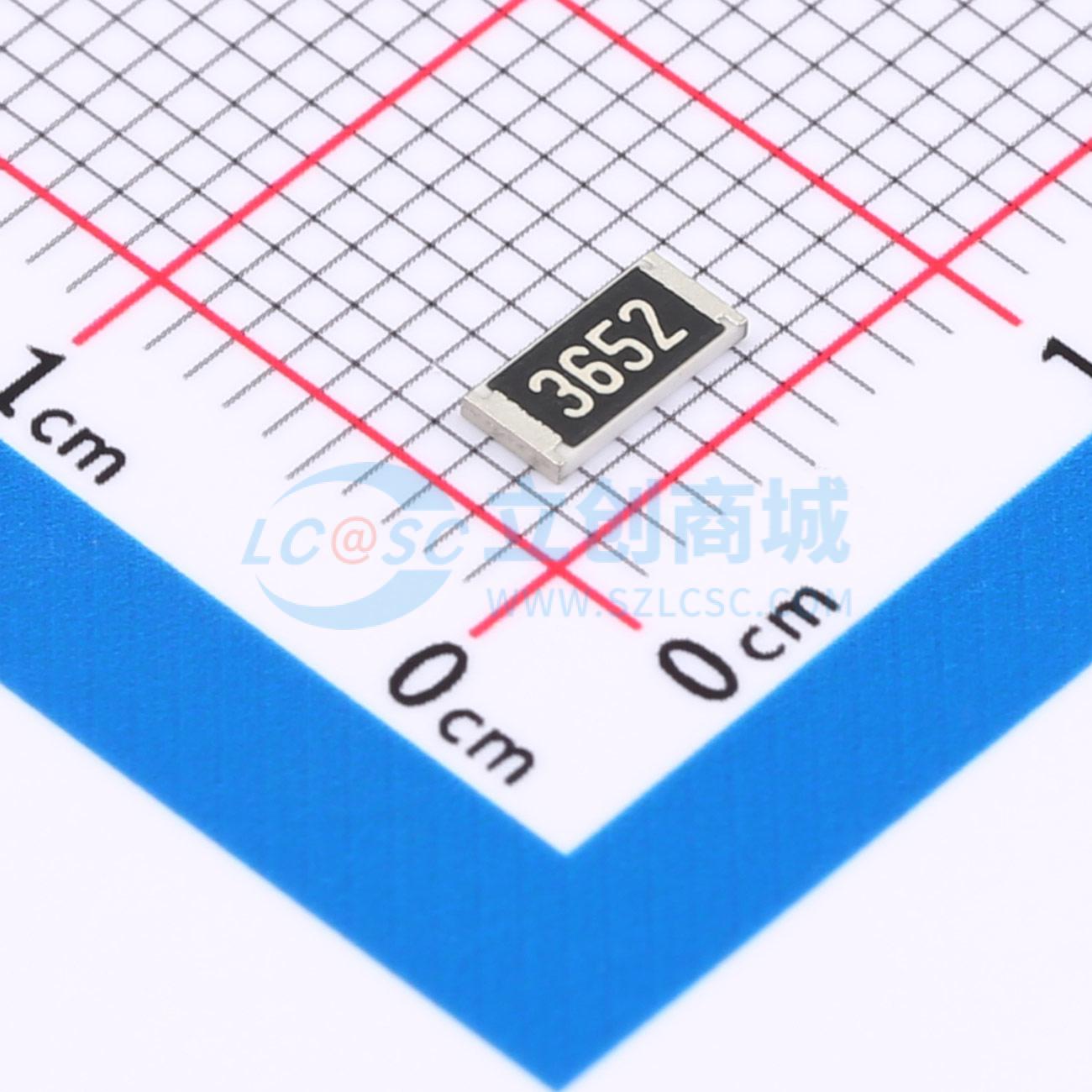 点击查看大图 RS-10K3652FT实物图