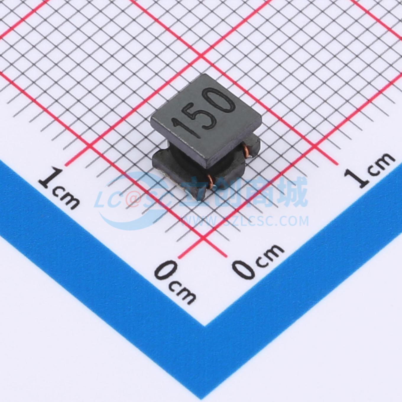 点击查看大图 SCN5750N150MST实物图