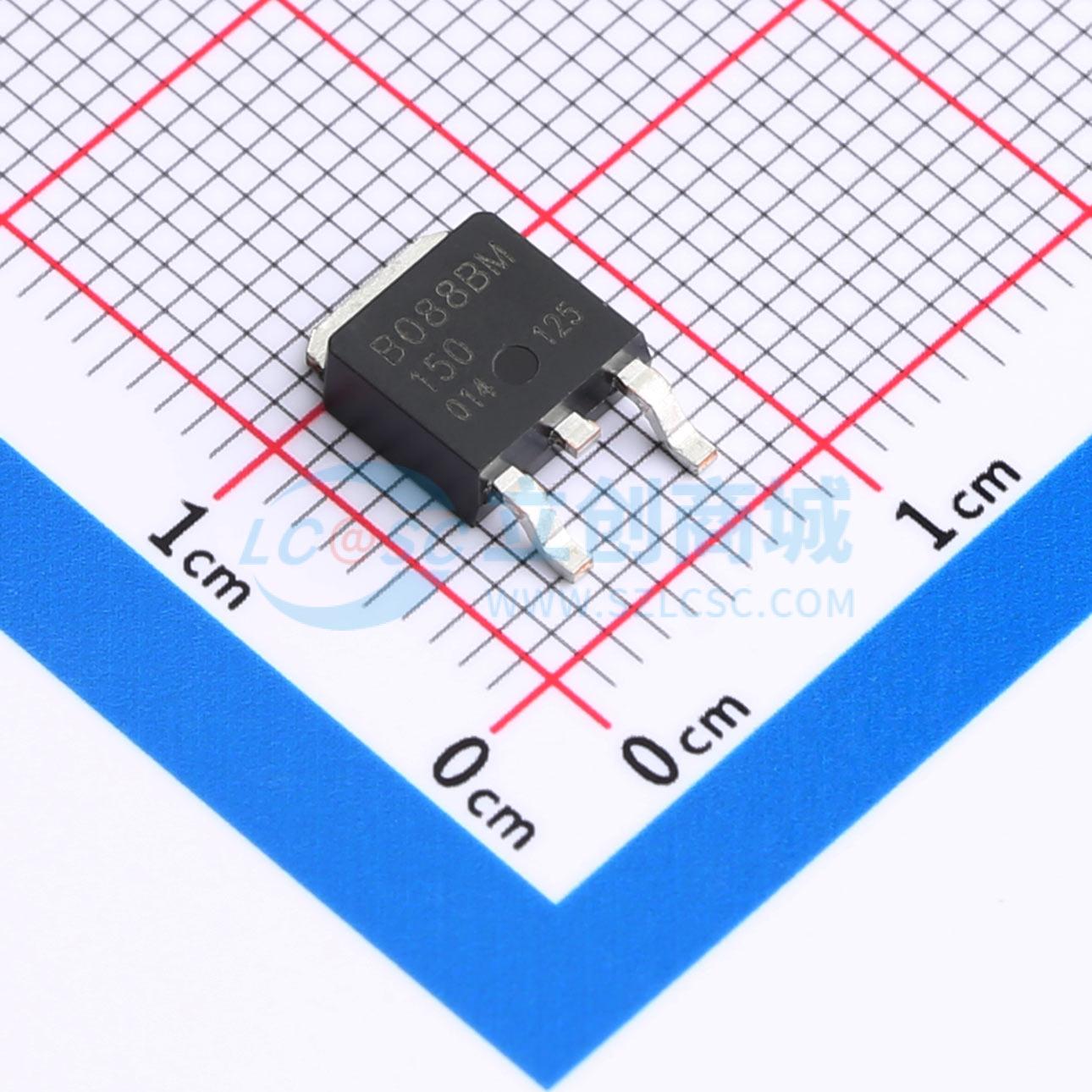 RB088BGE150TL实物图