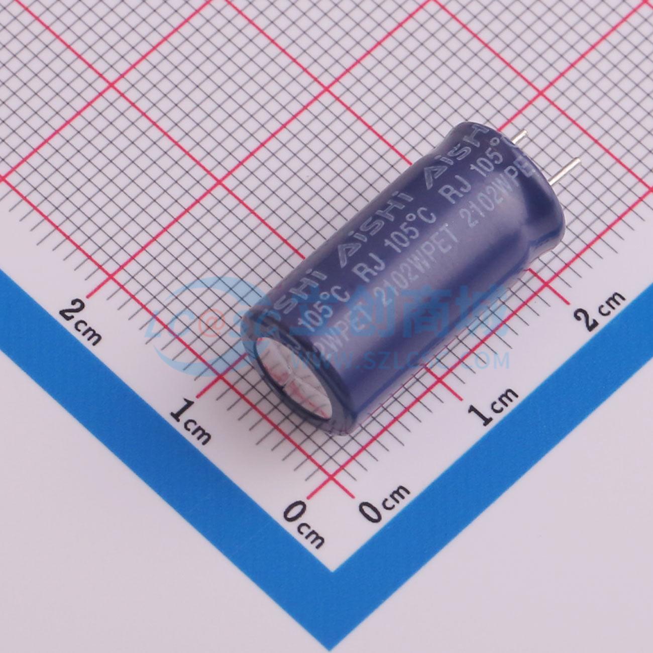 点击查看大图 ERJ1JM221G20C35T实物图