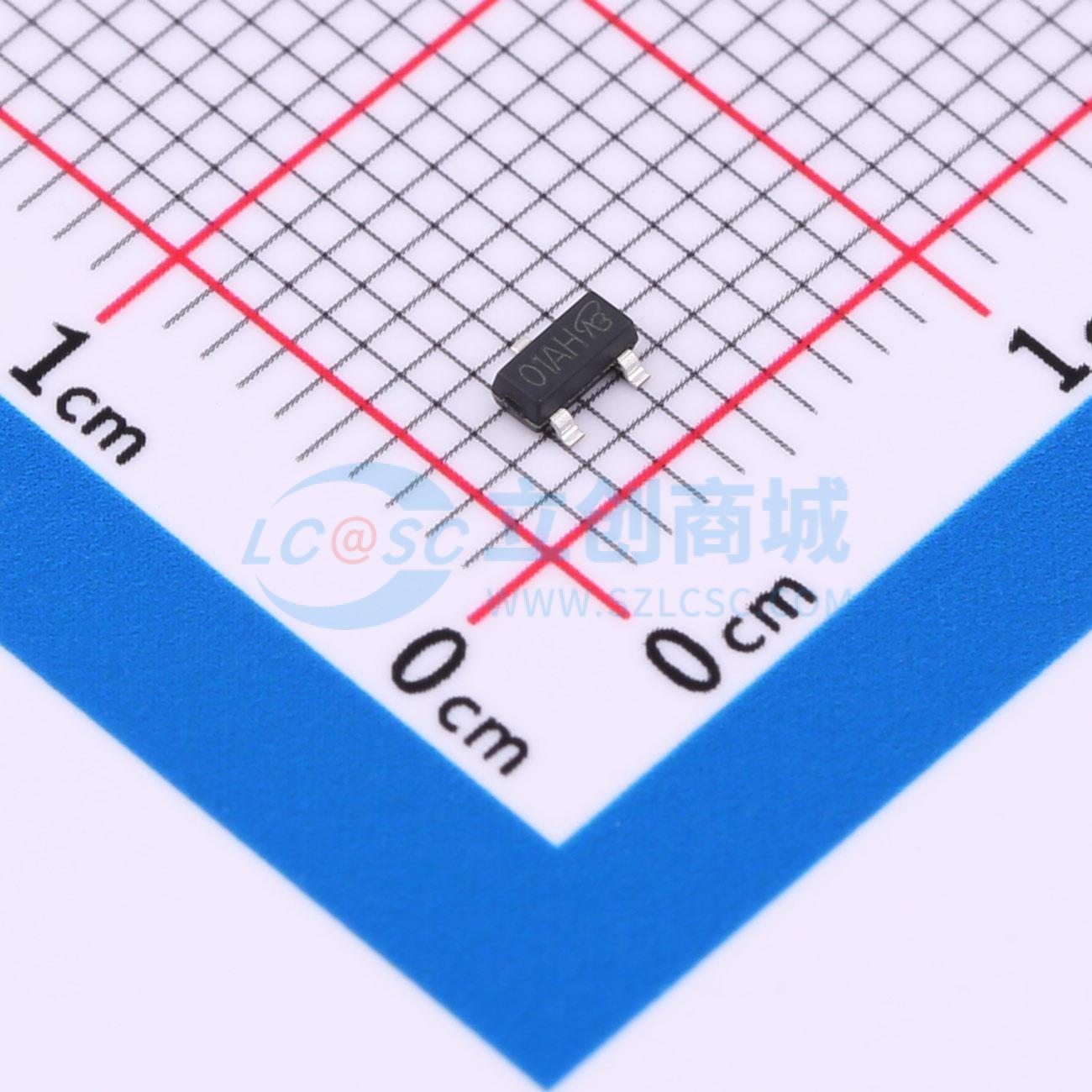 STS2307A-VB实物图