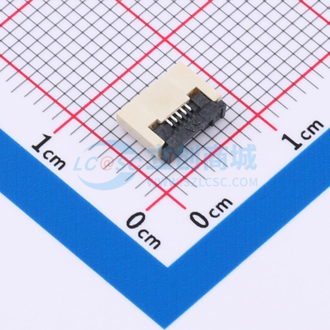 点击查看大图 FC-05A5P11H20实物图