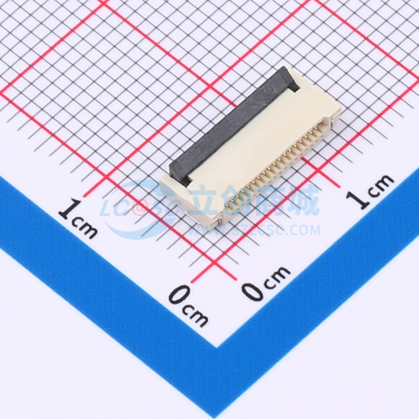点击查看大图 FC-05B18P21H20实物图