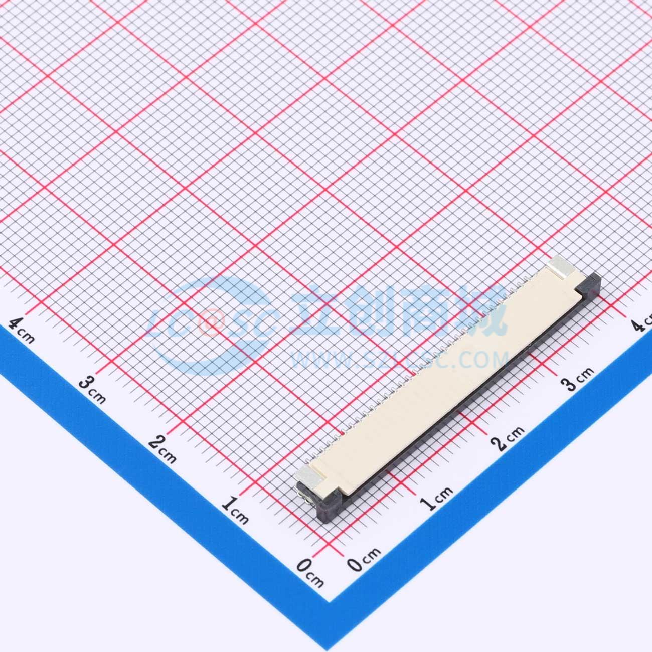 点击查看大图 FC-10C32P11H25实物图