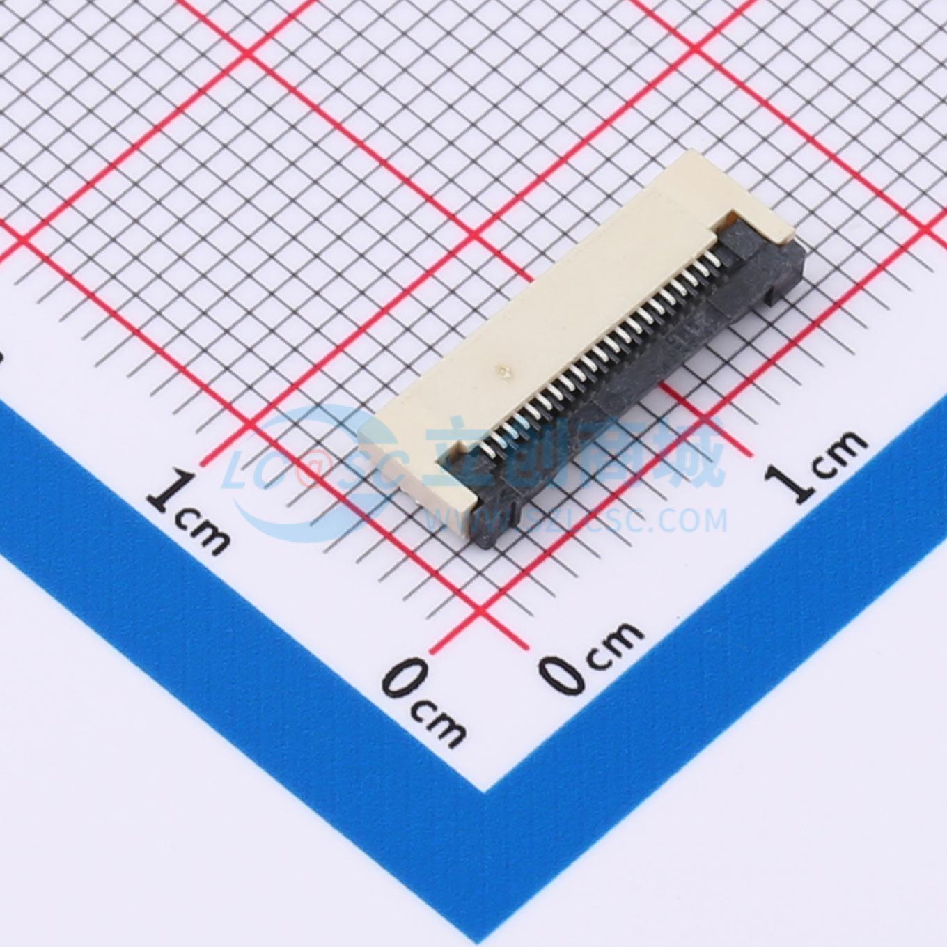 点击查看大图 FC-05A21P11H20实物图