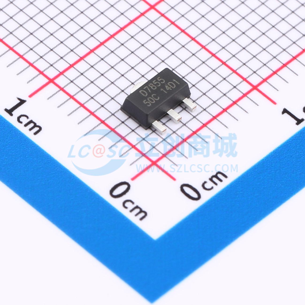 D7855-5.0(L)实物图