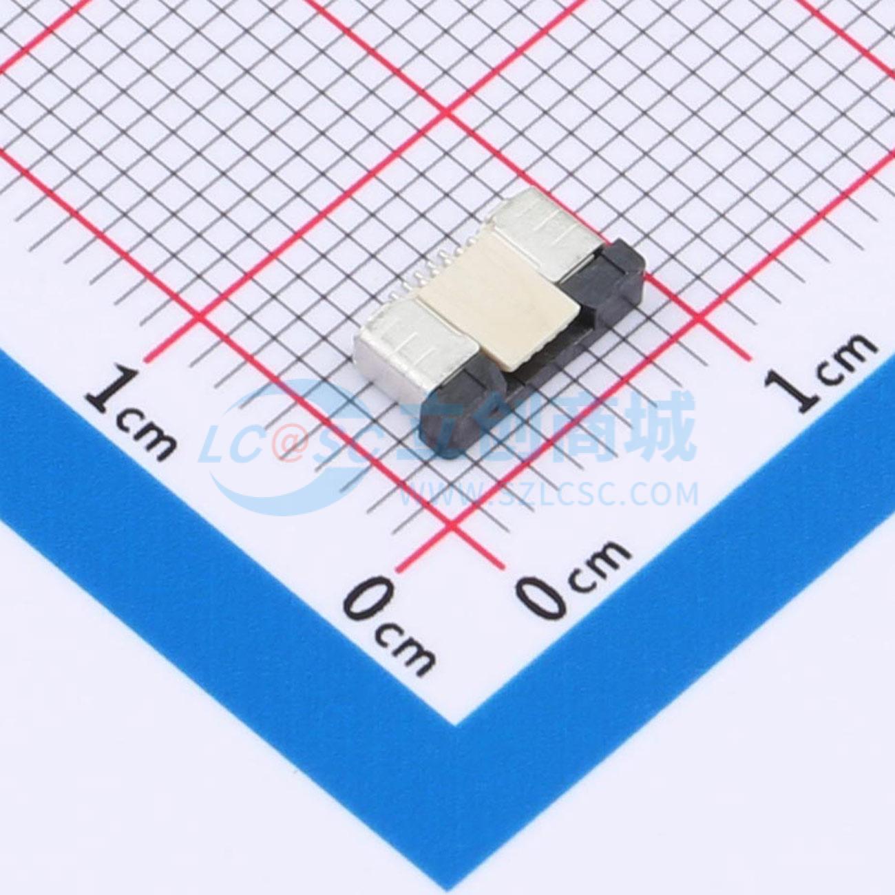 点击查看大图 FC-05C5P11H20实物图