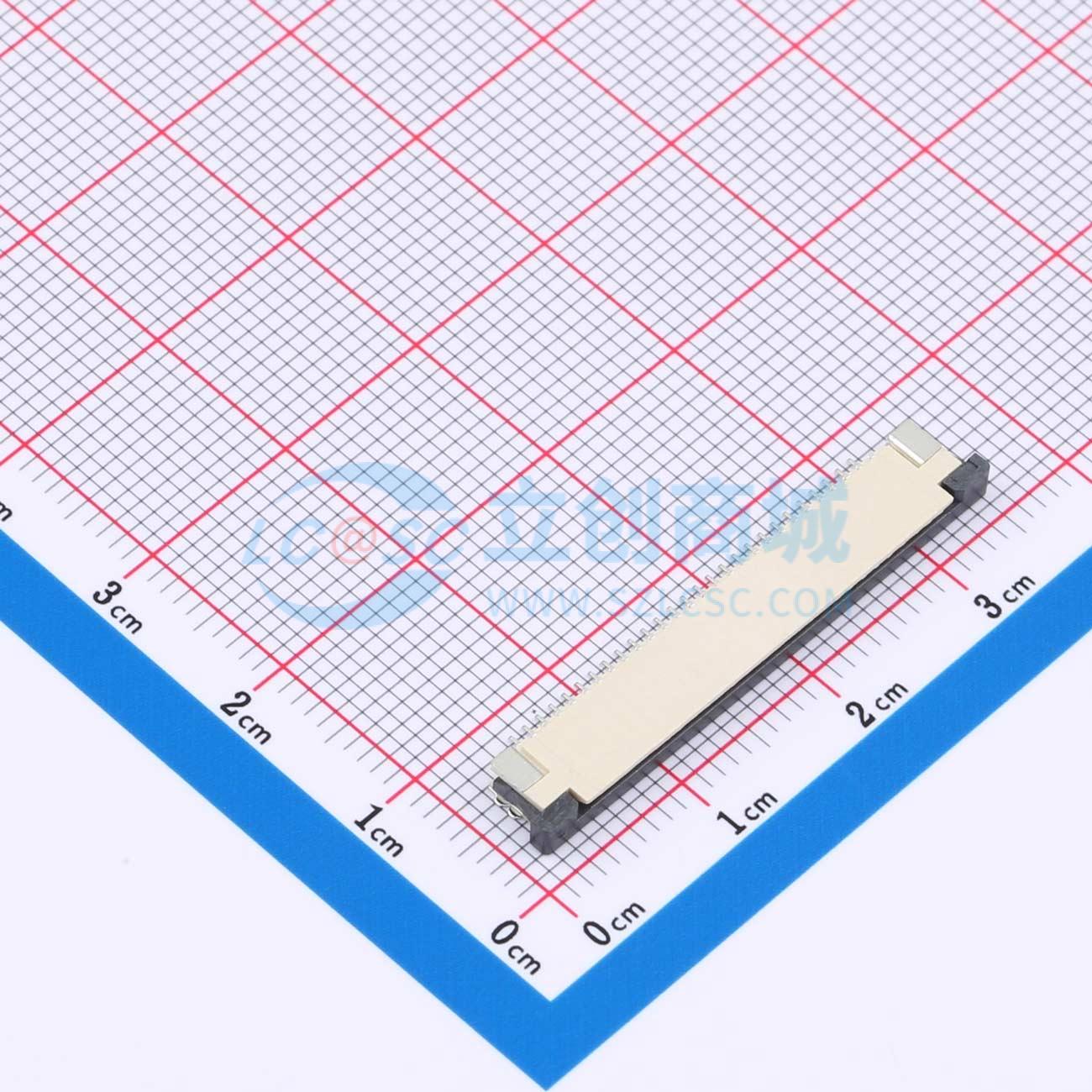 点击查看大图 FC-10C27P11H25实物图