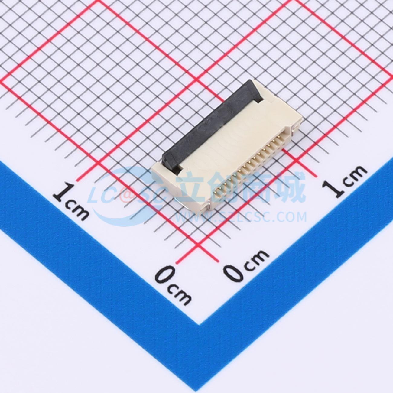 点击查看大图 FC-05B14P21H20实物图