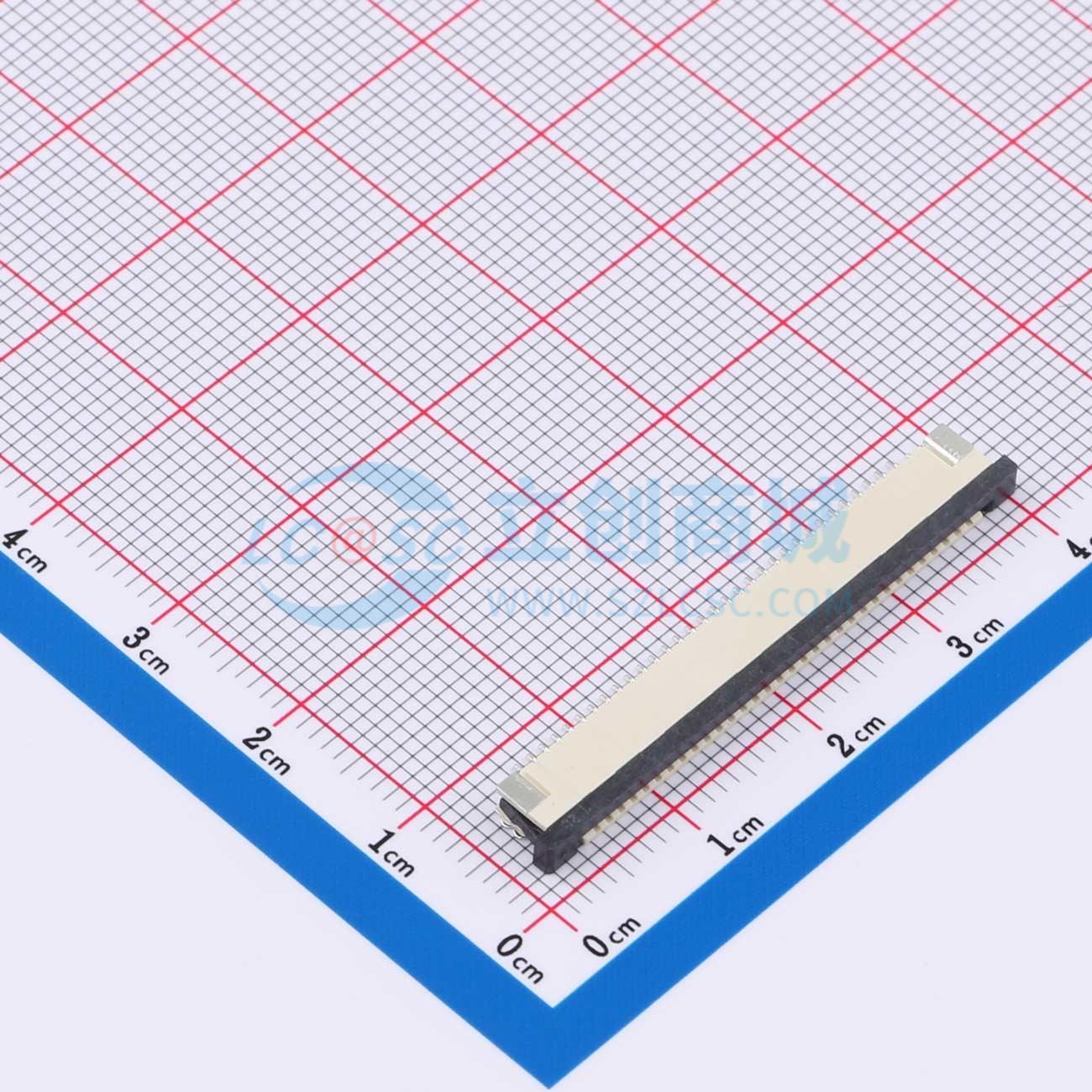 点击查看大图 FC-10D32P11H25实物图
