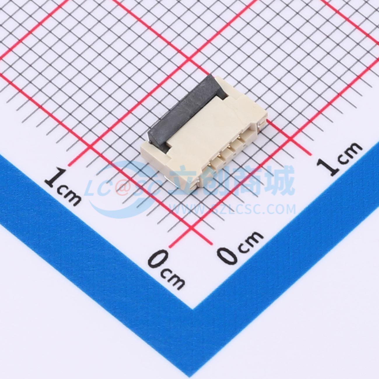 FC-10B4P31H20实物图