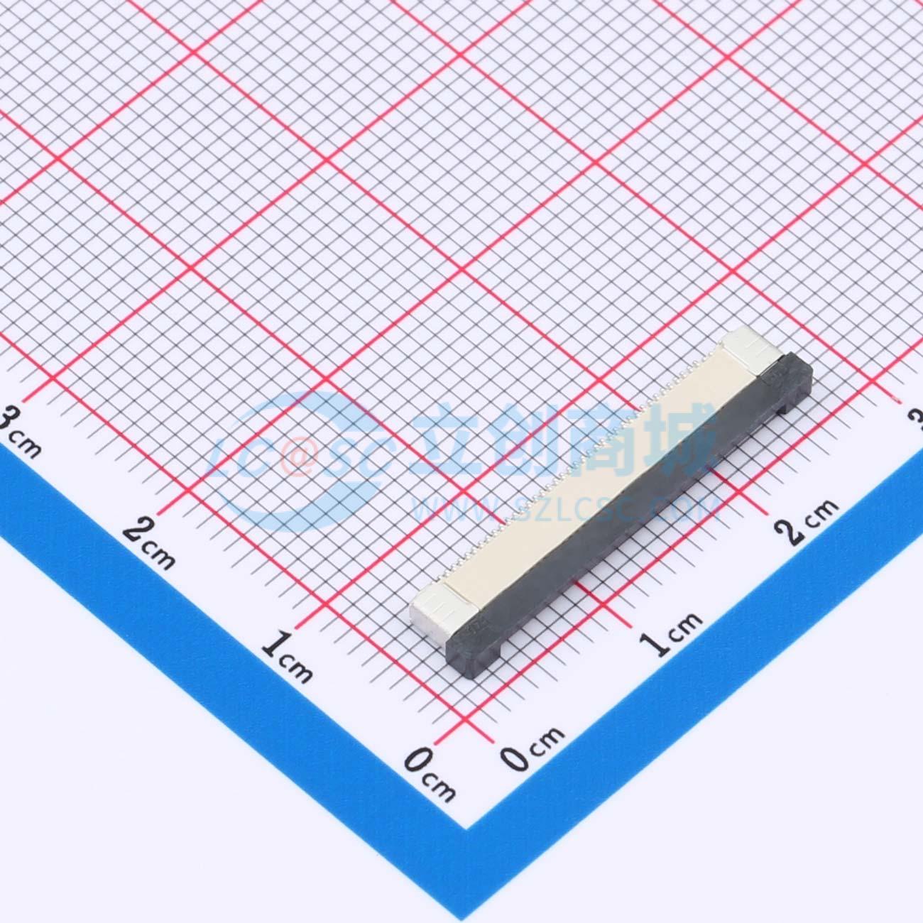 点击查看大图 FC-05D40P11H20实物图