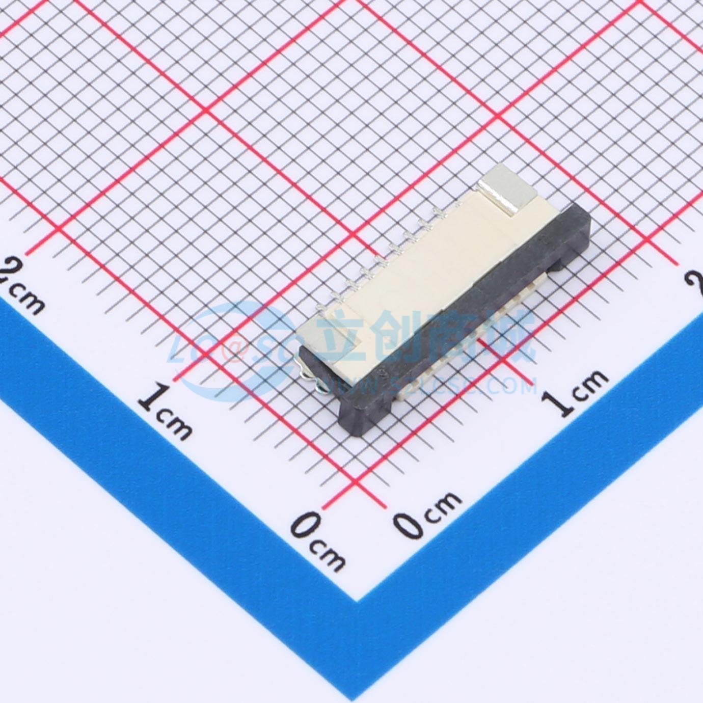 点击查看大图 FC-10D9P11H25实物图