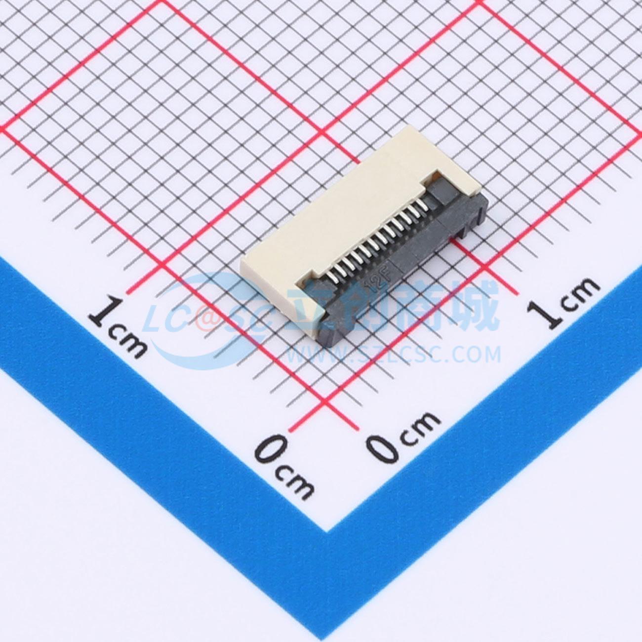 点击查看大图 FC-05A12P11H20实物图