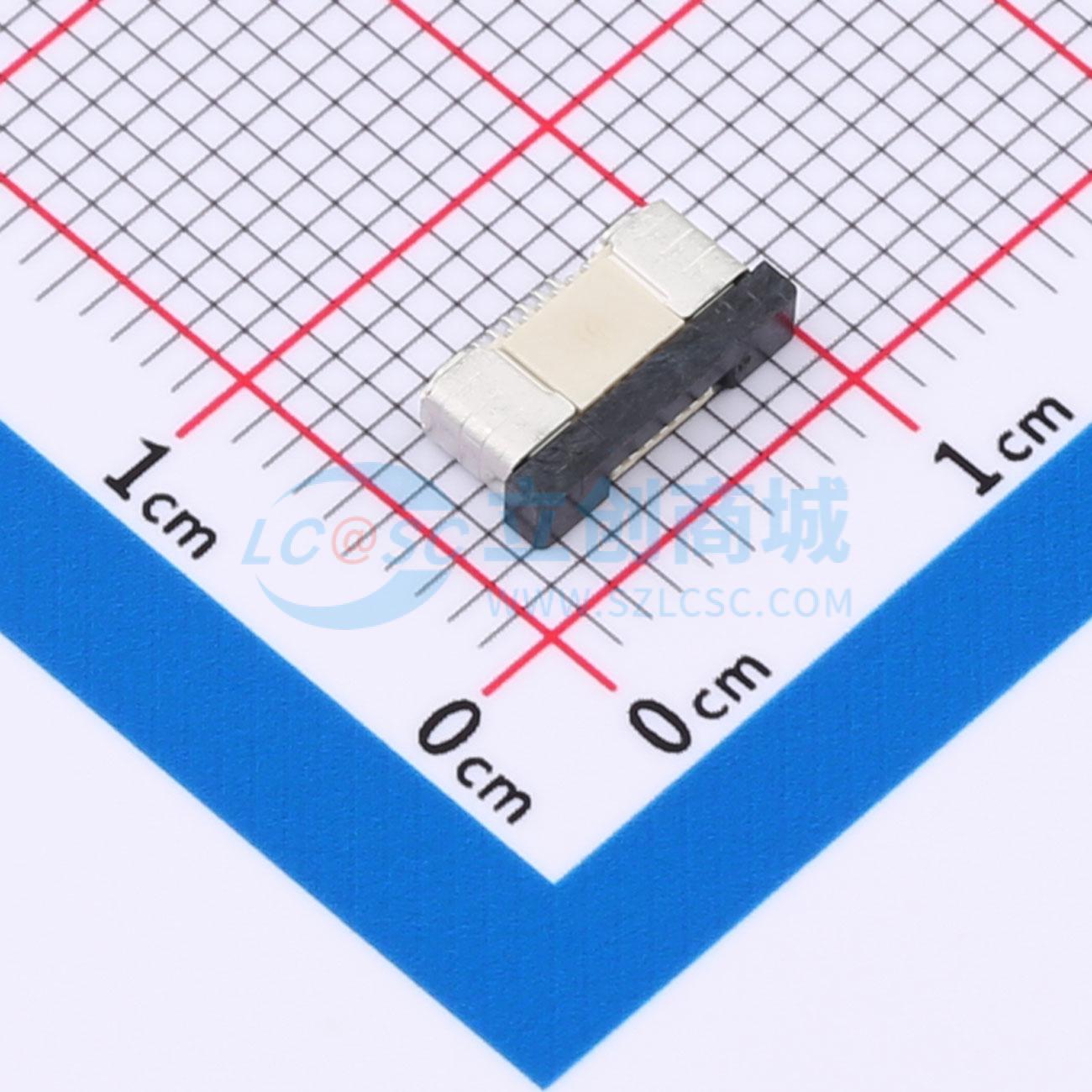 点击查看大图 FC-05D6P11H20实物图