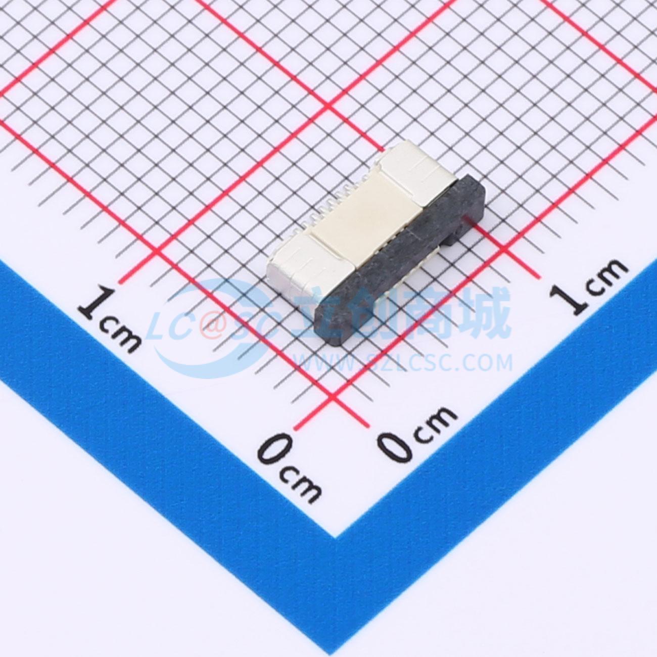 点击查看大图 FC-05D7P11H20实物图