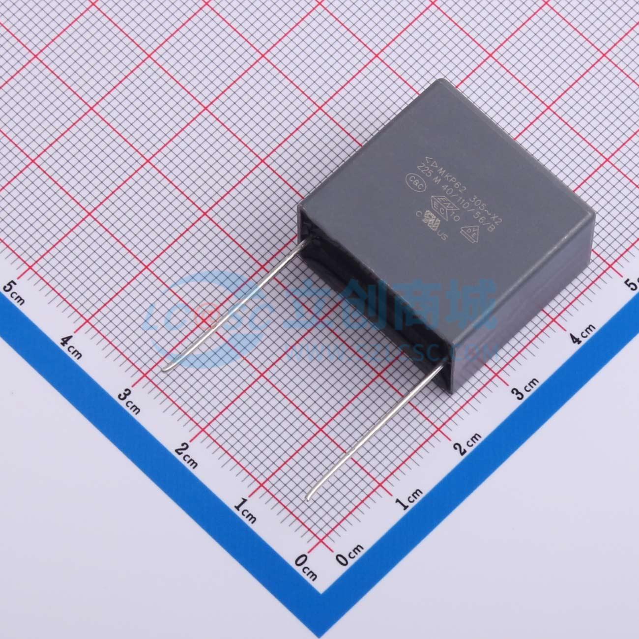 点击查看大图 C42Q2225M9SC000实物图