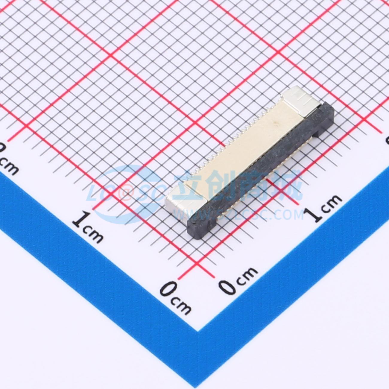 点击查看大图 FC-05D22P11H20实物图