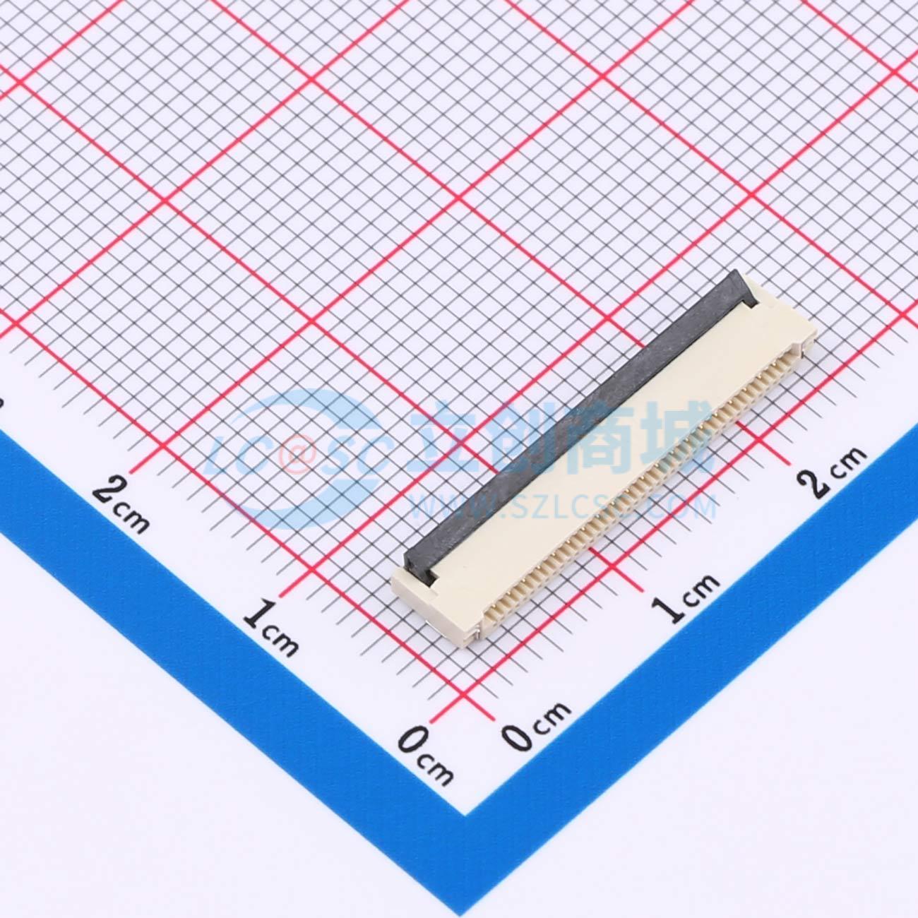 FC-10B20P31H20实物图