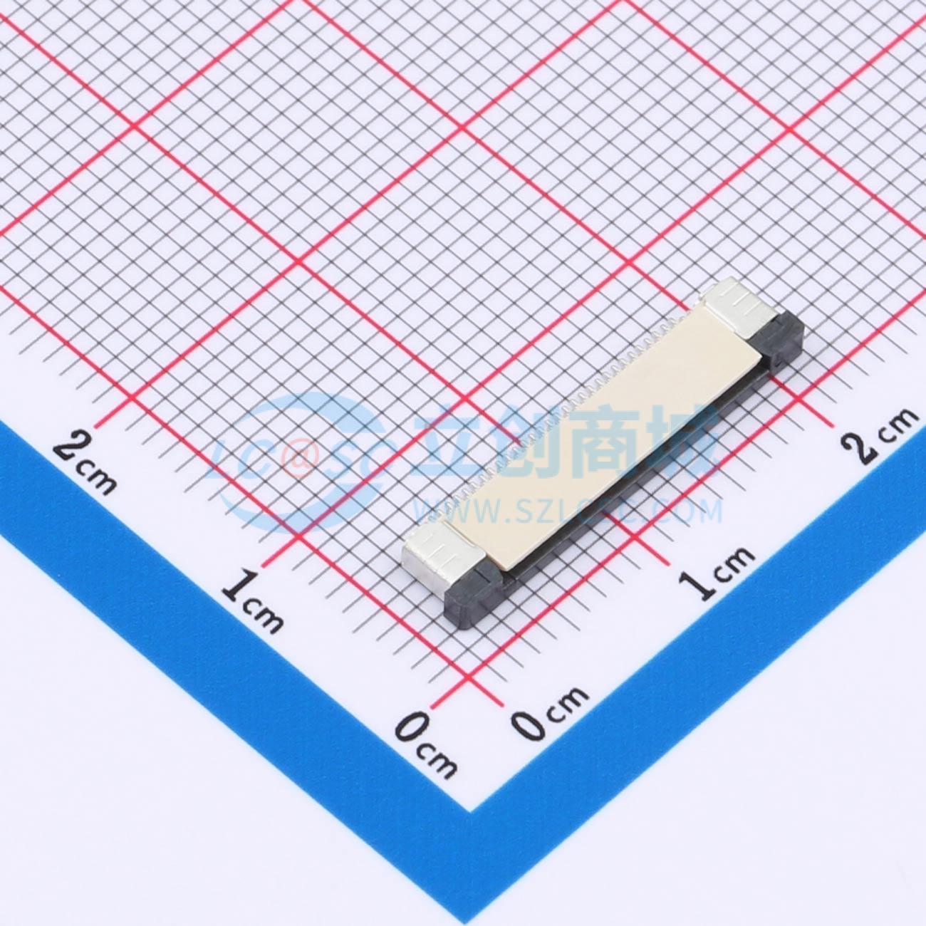 点击查看大图 FC-05C30P11H20实物图