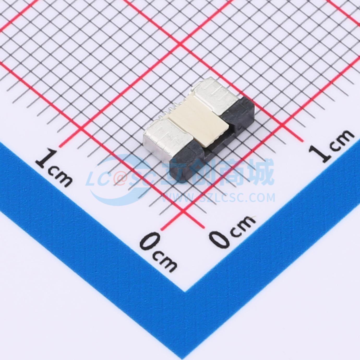 点击查看大图 FC-05C4P11H20实物图