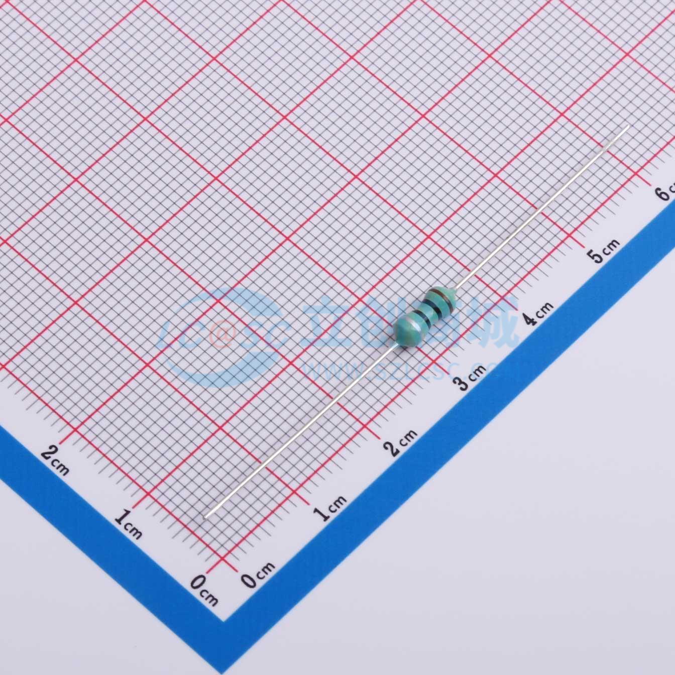 点击查看大图 EC0410-100K实物图