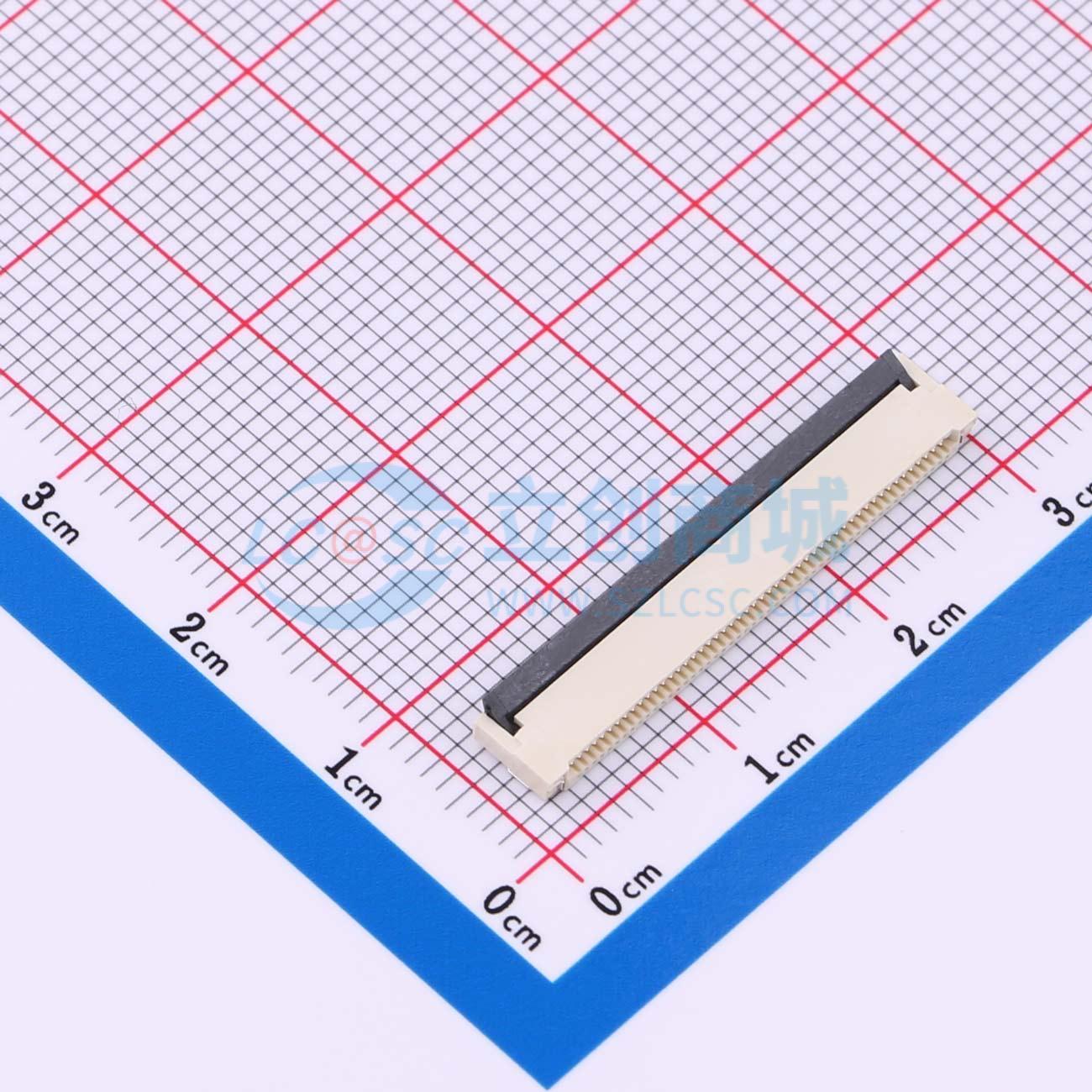 点击查看大图 FC-05B50P21H20实物图
