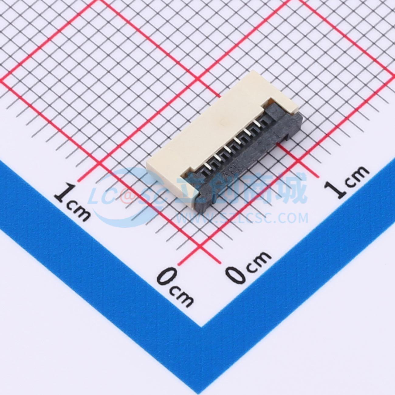 点击查看大图 FC-10A6P11H20实物图
