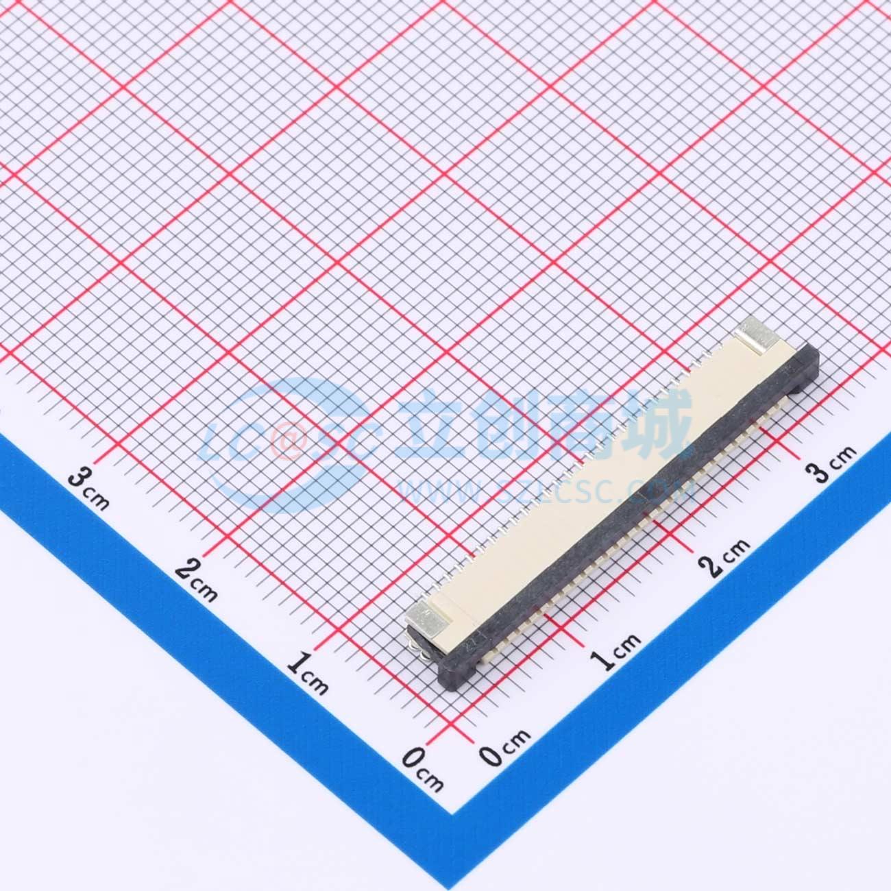 点击查看大图 FC-10D27P11H25实物图