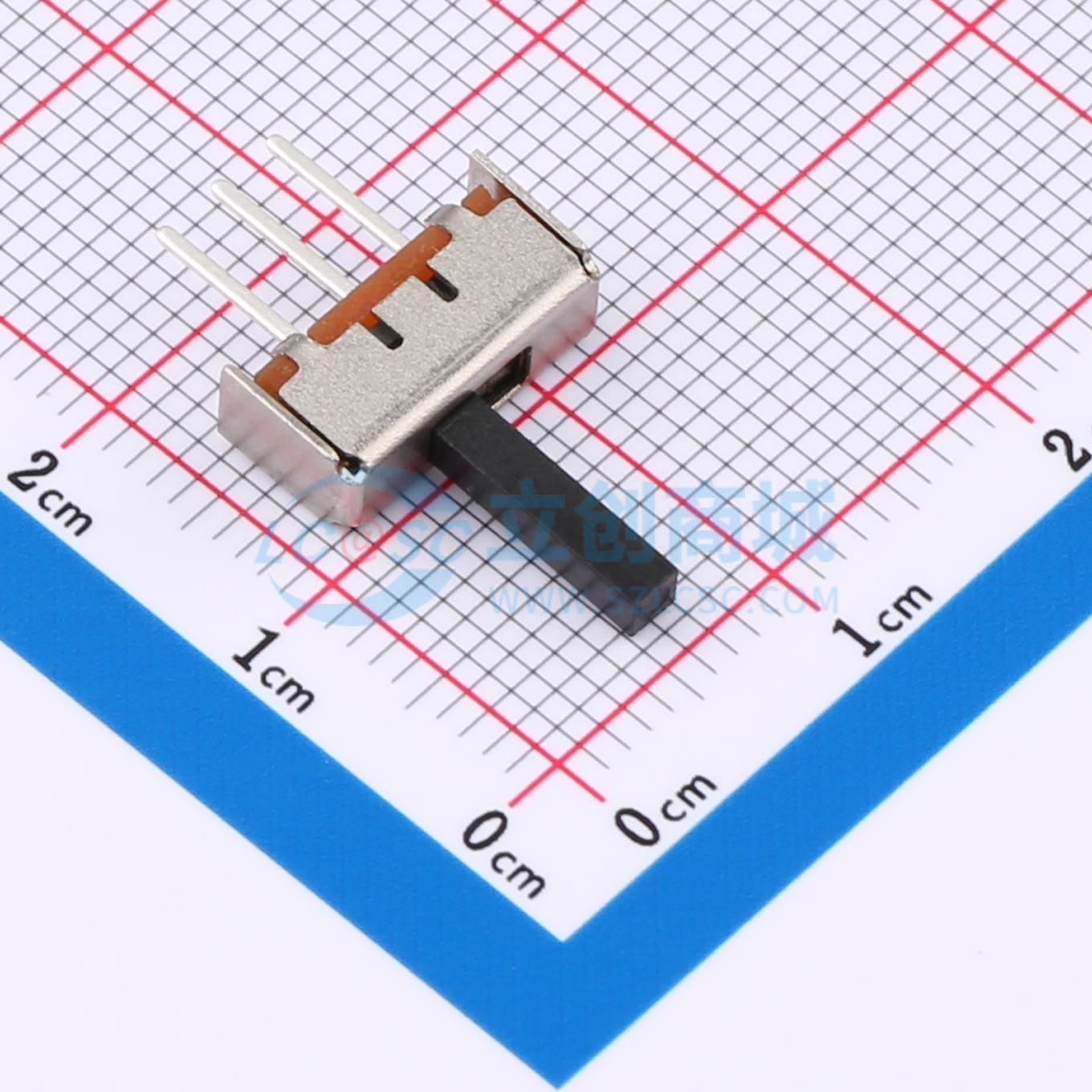 点击查看大图 SS-12E17G9实物图