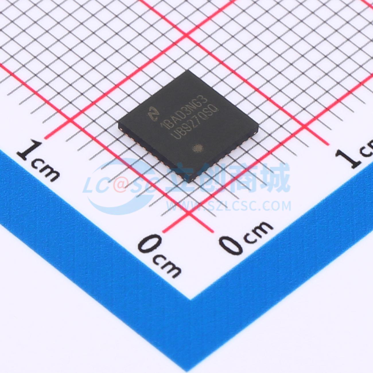 点击查看大图 DS90UB927QSQE/NOPB实物图