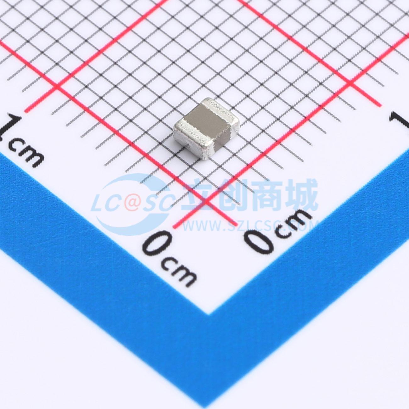 点击查看大图 FPB252012D-R33MT0实物图