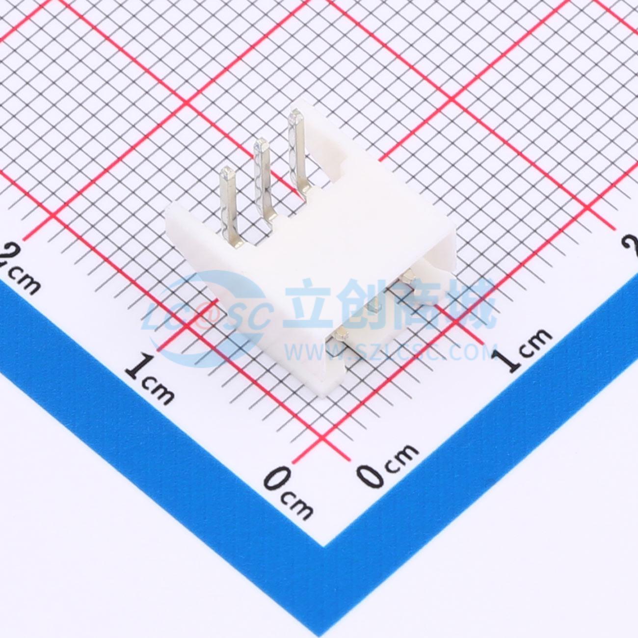 点击查看大图 CS-1001R-03A/PA66-V2/W实物图