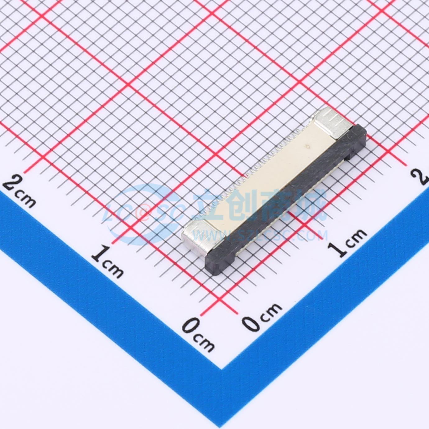 点击查看大图 FC-05D25P11H20实物图