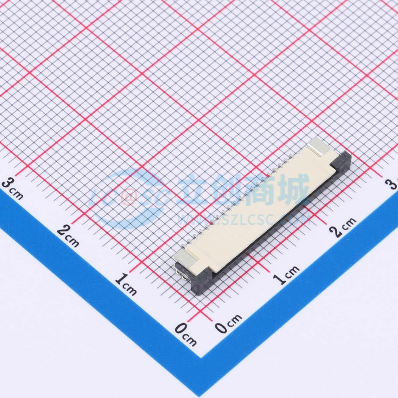 点击查看大图 FC-10C20P11H25实物图