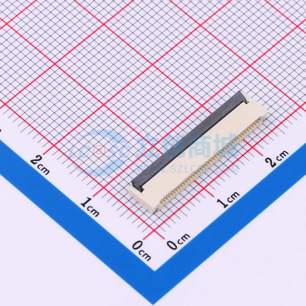 点击查看大图 FC-05B40P21H20实物图