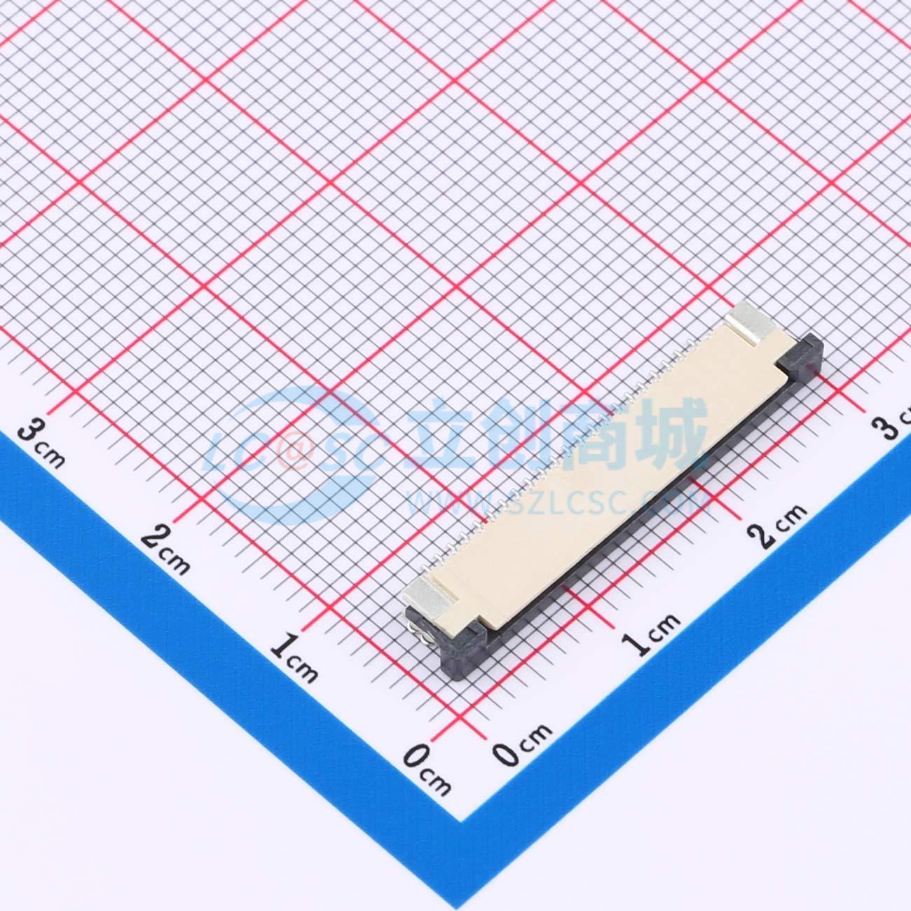点击查看大图 FC-10C22P11H25实物图