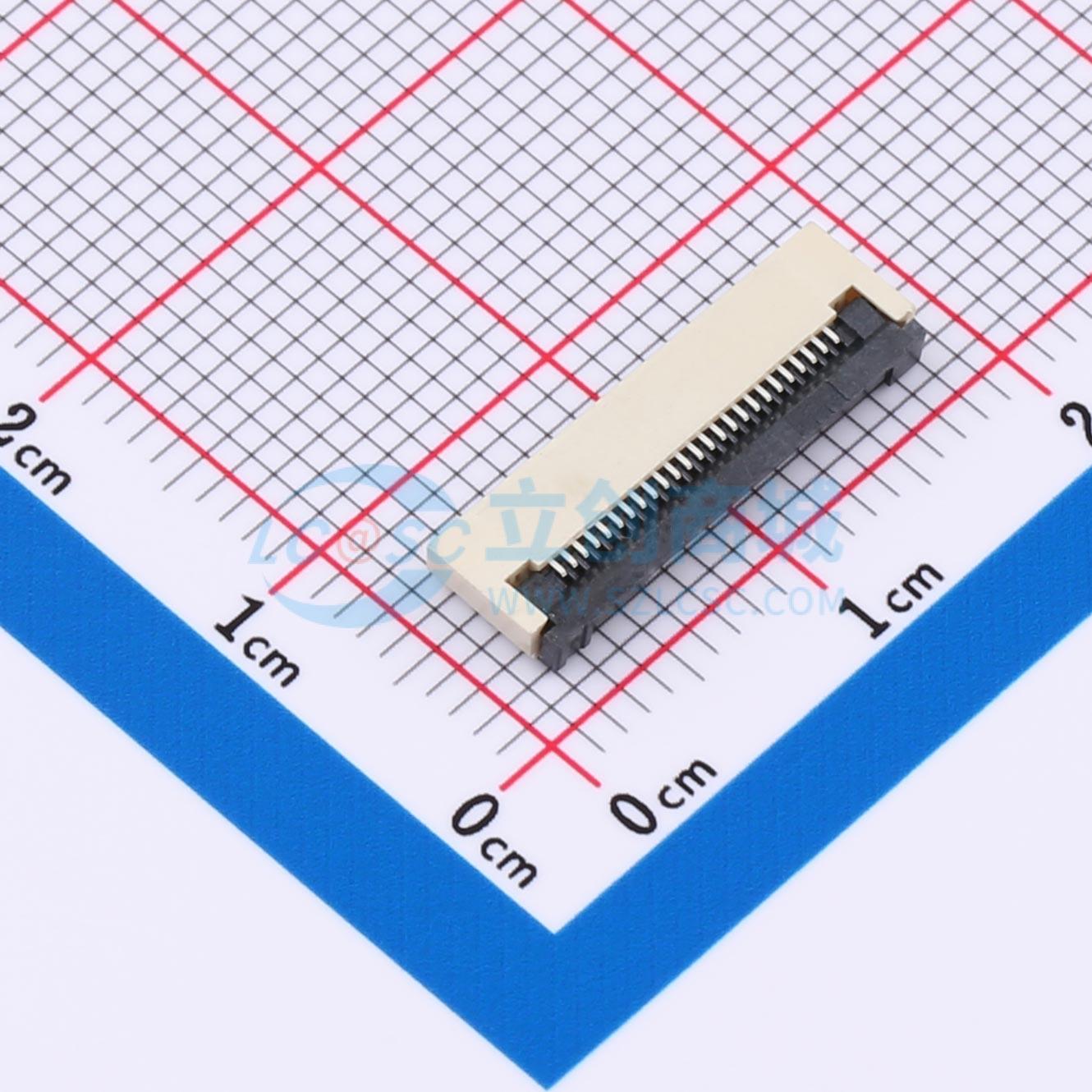 点击查看大图 FC-05A25P11H20实物图