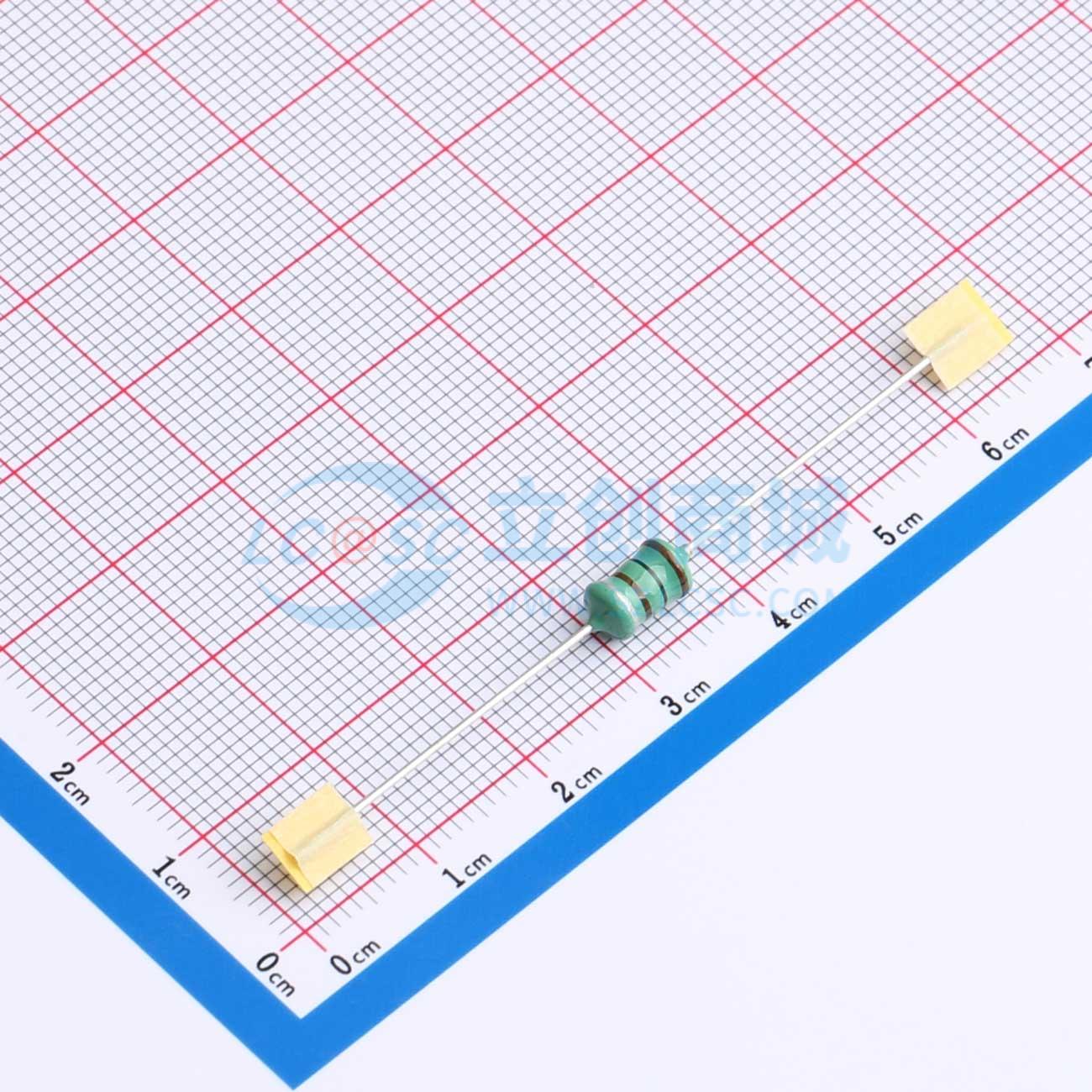 点击查看大图 AL0510-101K实物图