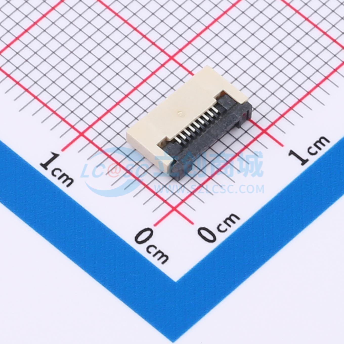 点击查看大图 FC-05A9P11H20实物图
