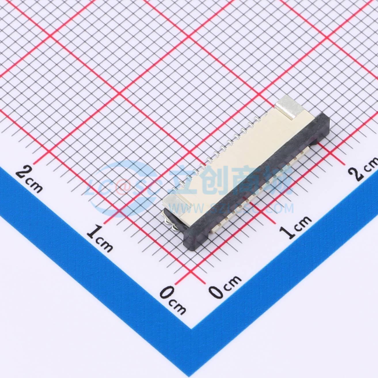 点击查看大图 FC-10D13P11H25实物图